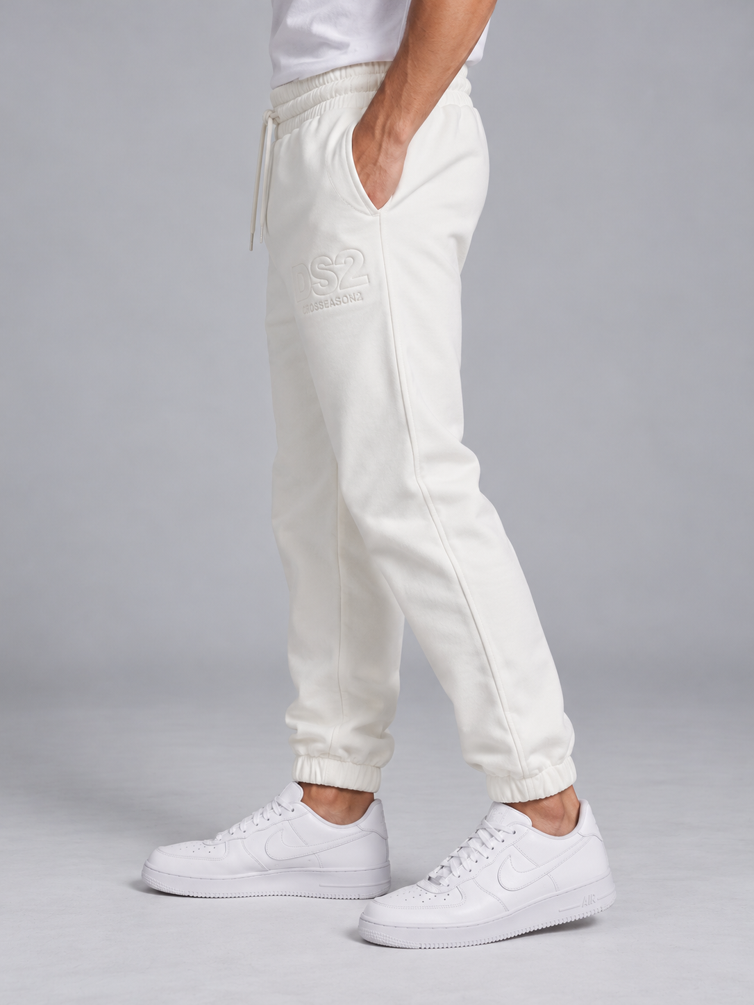 DROP SEASON2 (DS2) PANTALONI DA TUTA - immagine 2